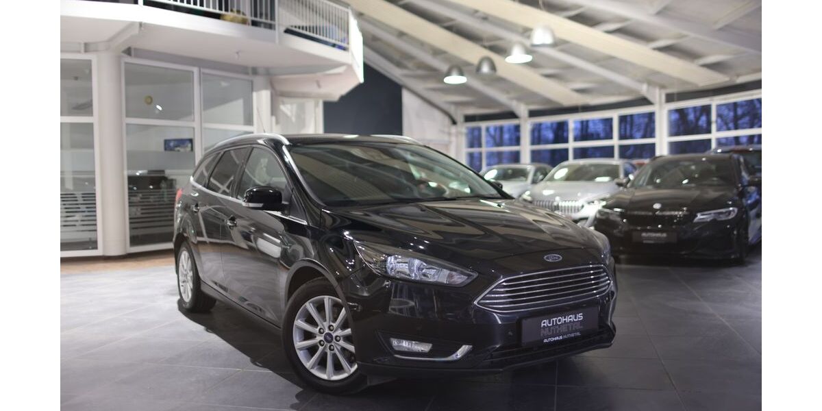 Ford Focus 137.066 km 8.200 &euro; Nuthetal 14558