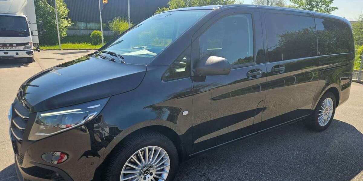 Mercedes-Benz Vito 13.692 km 69.960 &euro; Neu-Ulm 89231