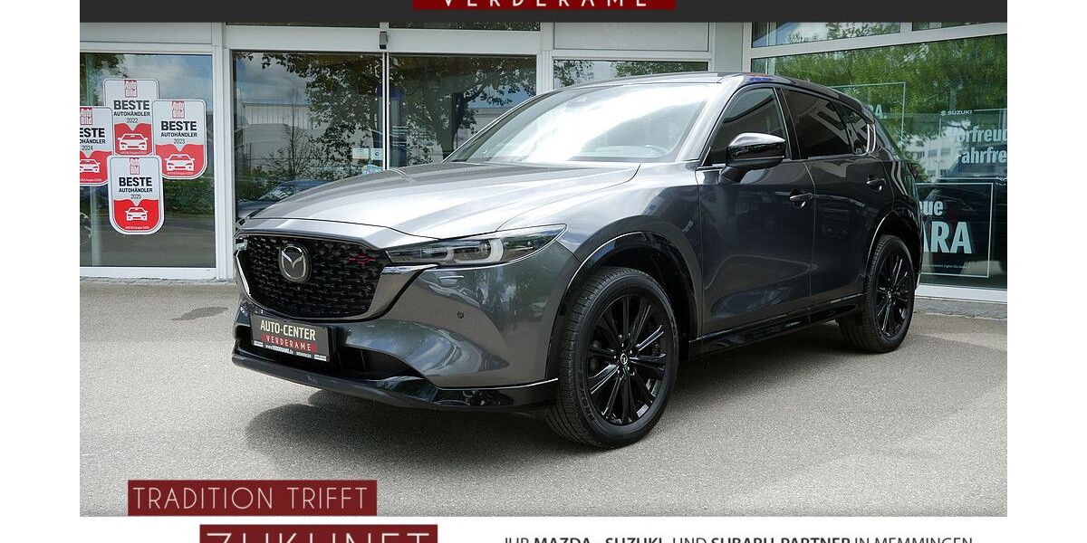 Mazda CX-5 61.400 km 30.990 &euro; Memmingen 87700