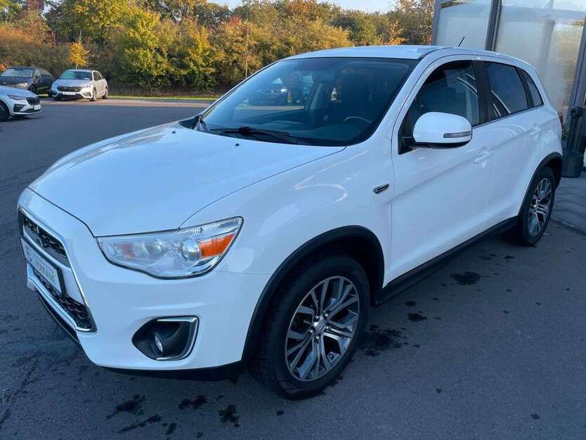 Mitsubishi ASX 111.756 km 9.980 € Bitburg 54634