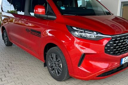 Ford Tourneo Custom 20.000 km 56.500 € Glauchau 08371