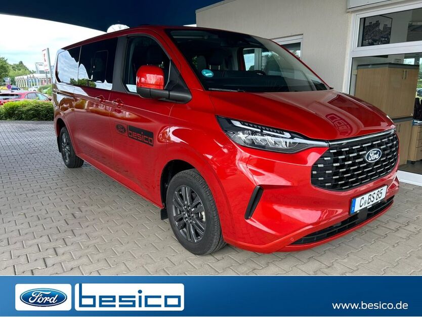 Ford Tourneo Custom 20.000 km 56.500 € Glauchau 08371