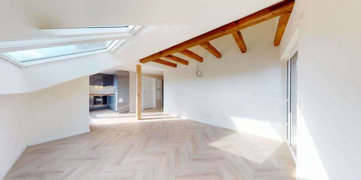 Etagenwohnung Weinstadt - 2.5 Zimmer, 60 m&sup2;, 311.000&euro; | Angebot:24919377