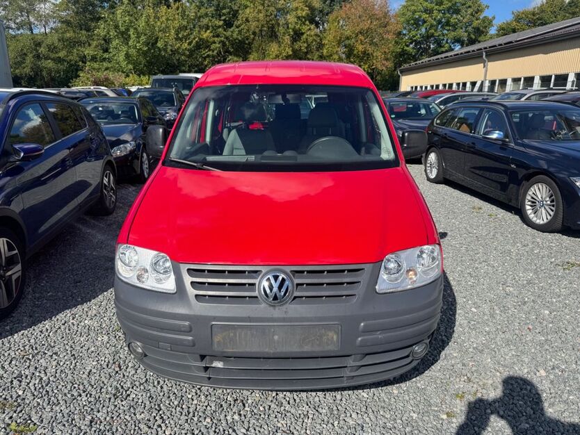 VW Caddy 260.000 km 2.200 € Stockelsdorf 23617