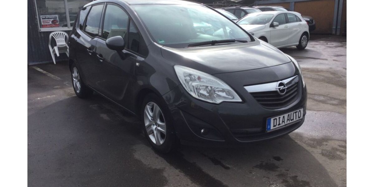 Opel Meriva 174.000 km 3.299 &euro; Bad Kreuznach 55543