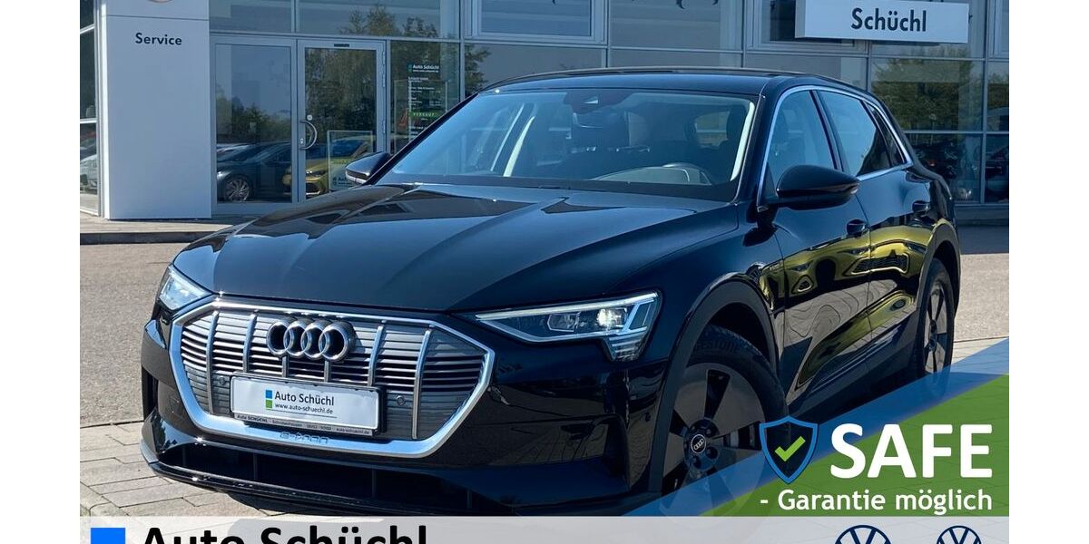 Audi e-tron 35.420 km 27.848 &euro; Schrobenhausen-Edelshsn. 86529