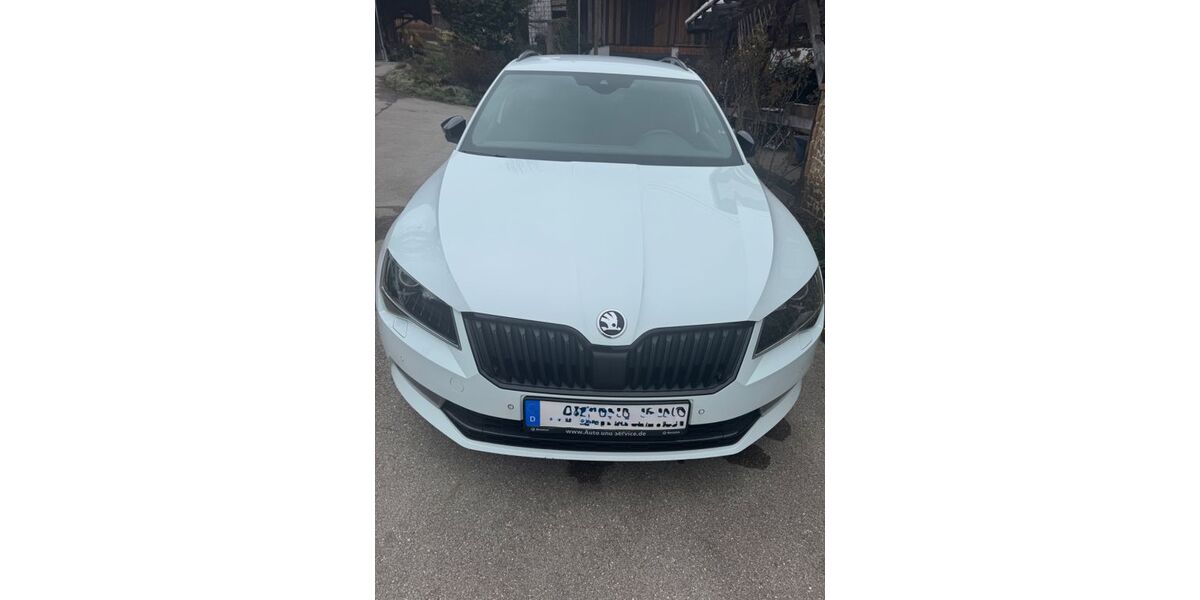 Skoda Superb 187.500 km 13.000 &euro; Icking 82057