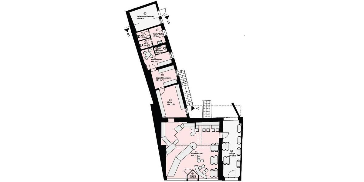 Gewerbeobjekt Kulmbach Blaich - 1.250&euro; | Angebot:21806371