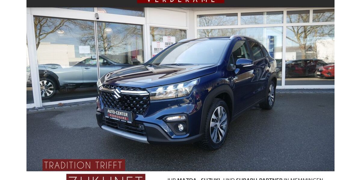 Suzuki (SX4) S-Cross 58.300 km 21.990 &euro; Memmingen 87700