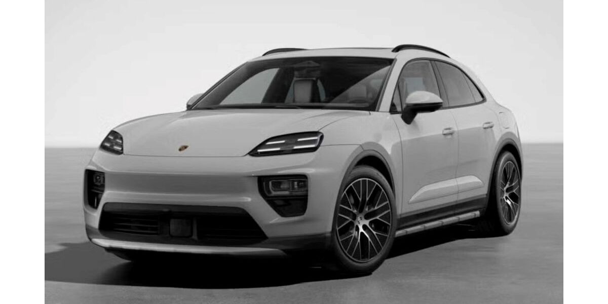 Porsche Macan 9.000 km 85.390 &euro; Grainau 82491