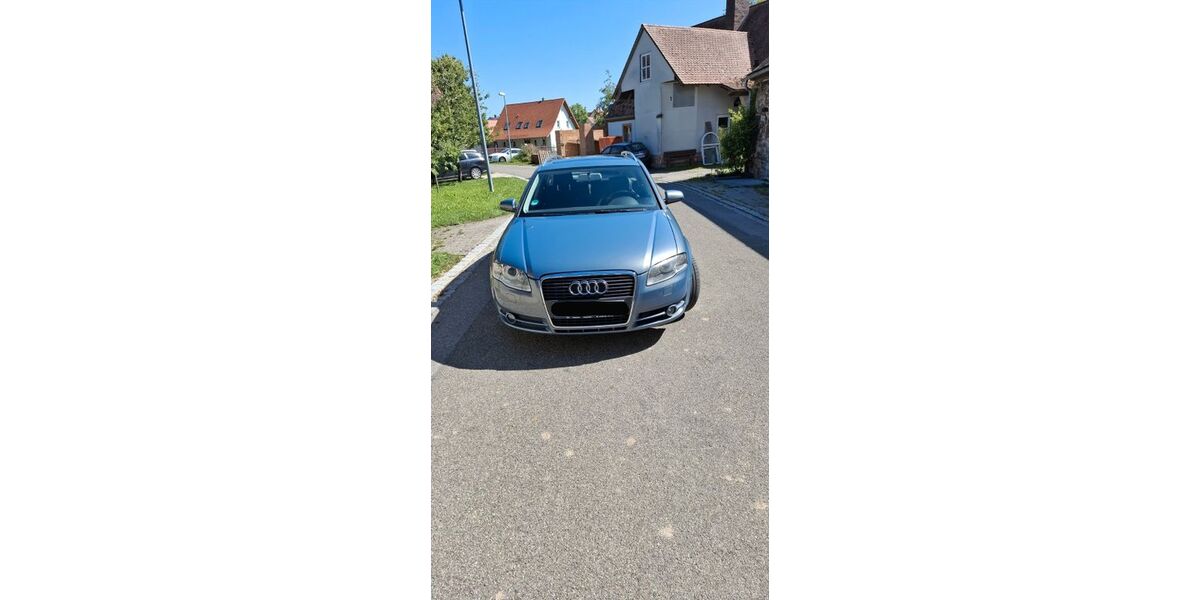 Audi A4 146.000 km 6.500 &euro; Geslau 91608