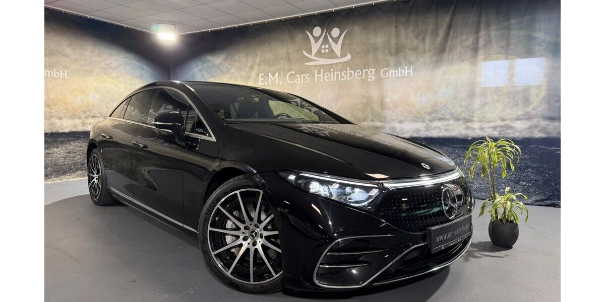 Mercedes-Benz EQS 105.000 km 54.900 &euro; Heinsberg 52525