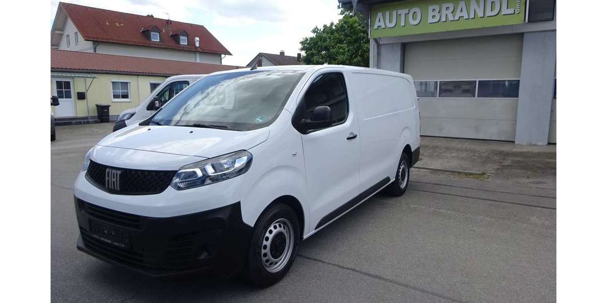 Fiat Scudo 58.799 km 21.900 &euro; Plattling 94447