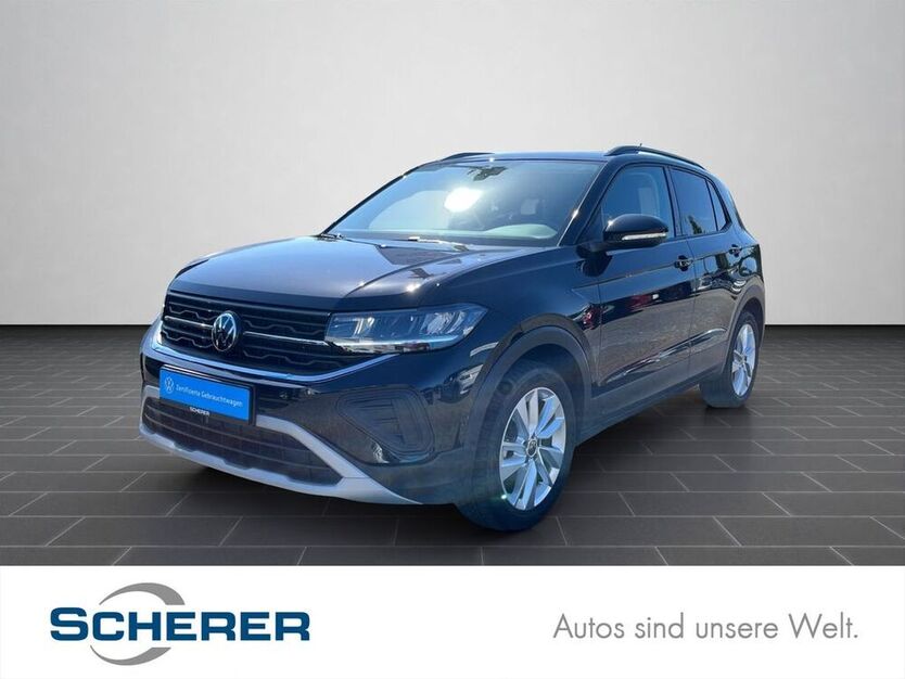 T-Cross