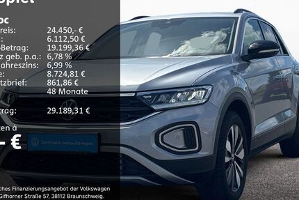 VW T-Roc 12.877 km 24.450 &euro; Groß-Umstadt 64823