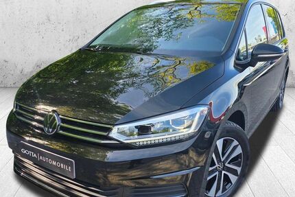 VW Touran 6.000 km 40.190 &euro; Mörfelden-Walldorf 64546