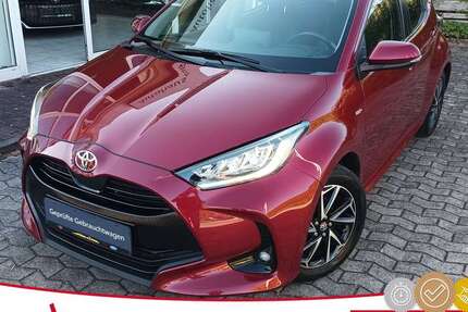 Toyota Yaris 46.500 km 15.990 € Dettingen 88451