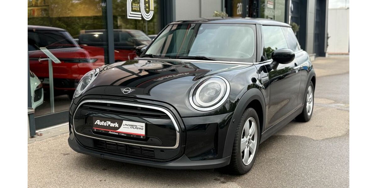 Mini Cooper 83.600 km 20.890 &euro; Kaufering 86916