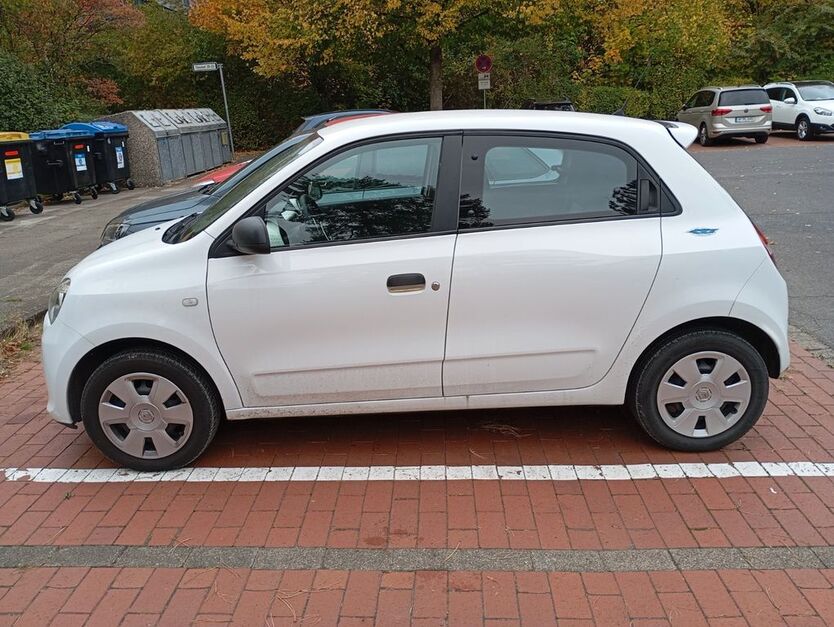 Renault Twingo 45.000 km 6.900 € Hannover 30659