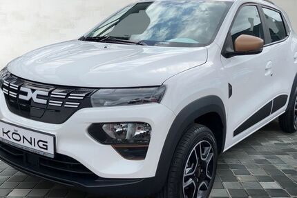 Dacia Spring 5.574 km 16.999 € Oranienburg bei Berlin 16515