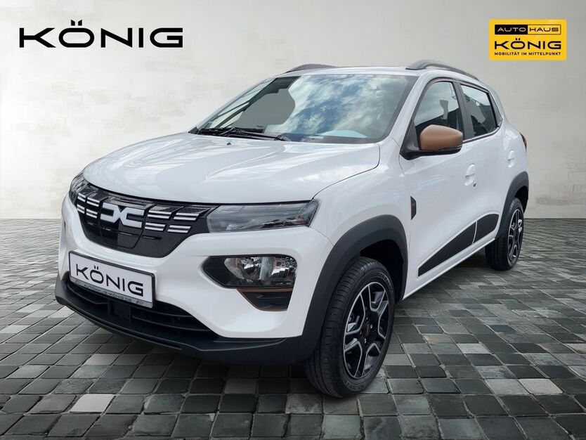Dacia Spring 5.574 km 16.999 € Oranienburg bei Berlin 16515