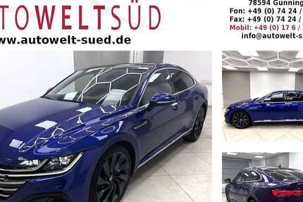 VW Arteon 55.000 km 31.900 &euro; Gunningen 78594