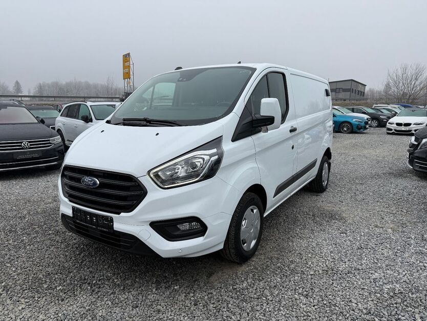 Ford Transit Custom 126.762 km 15.490 € Hutthurm 94116