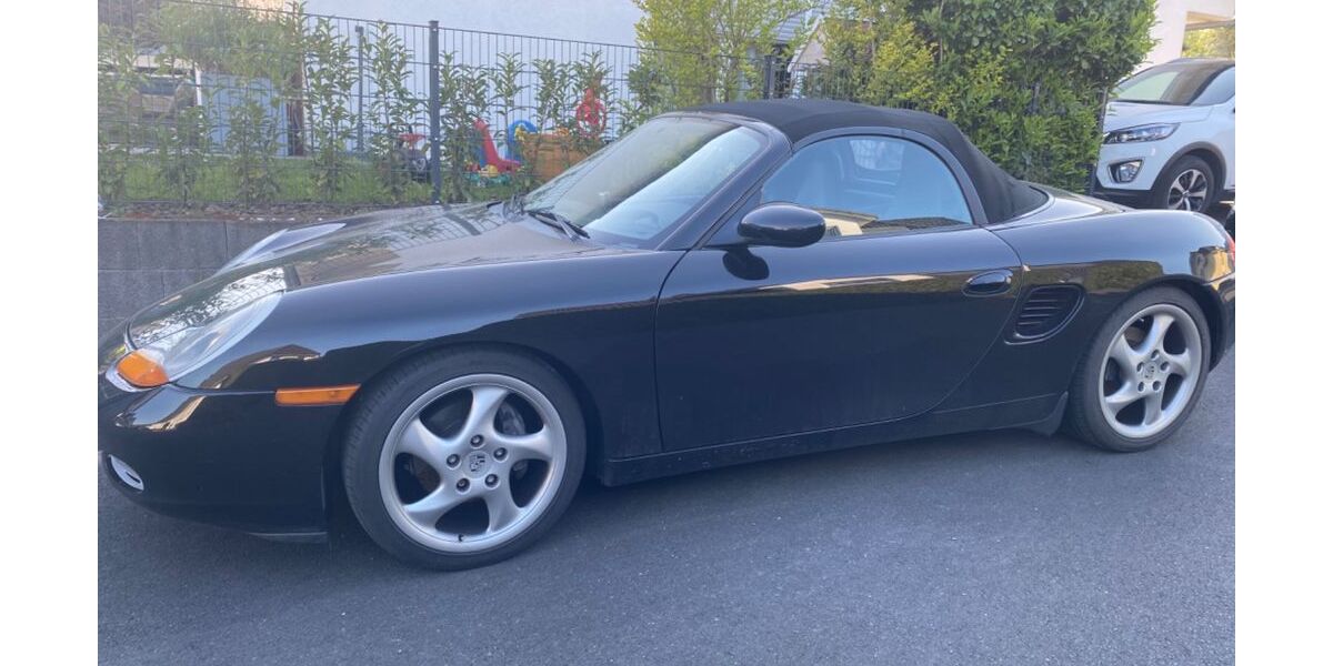 Porsche Boxster 179.760 km 13.700 &euro; Overath 51491