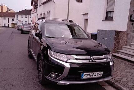 Mitsubishi Outlander 111.000 km 13.499 &euro; Kirkel 66459