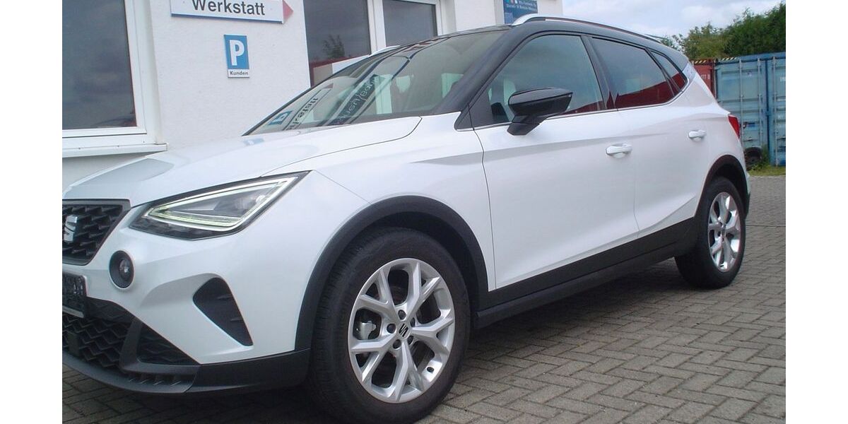 Seat Arona 18.000 km 16.950 &euro; Brüsewitz 19071
