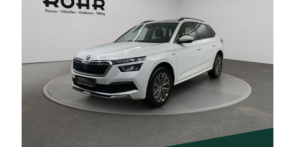 Skoda Kamiq 107.327 km 16.439 &euro; Passau 94032