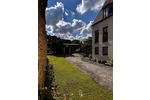Traumhaftes Ensemble: Energieeffizientes (A) Einfamilienhaus mit Büro, großem Innenhof & Garten - Mehrfamilienhaus, Wohnhaus Fahr Fahr | Angebot:25907599