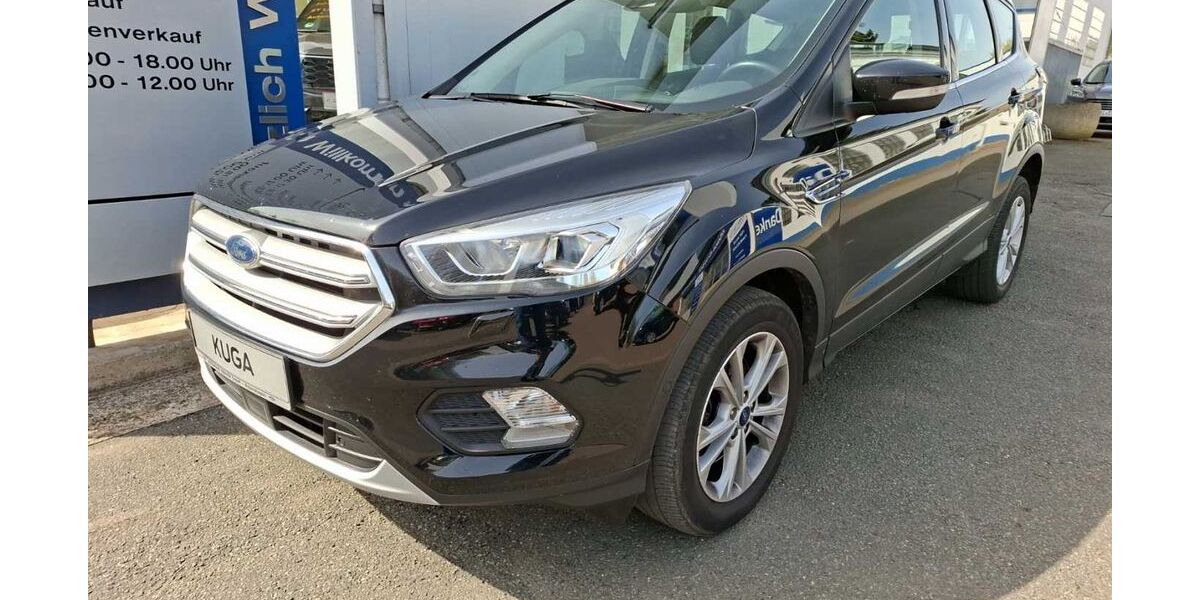 Ford Kuga 94.100 km 15.995 &euro; Petershagen 32469