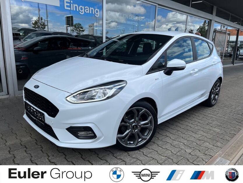 Ford Fiesta 71.100 km 14.977 € Pleisweiler-Oberhofen 76889