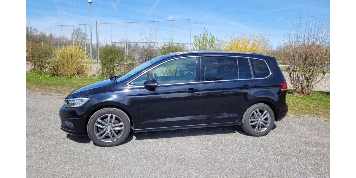 VW Touran 65.000 km 22.990 &euro; Straubenhardt 75334