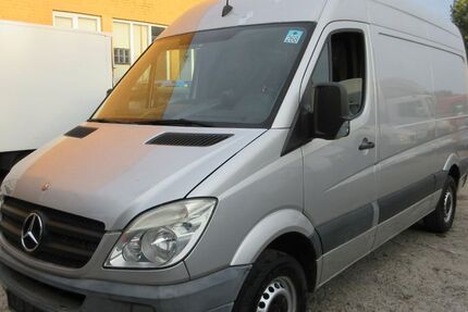 Mercedes-Benz Sprinter 200.644 km 4.500 € Hamburg 20537