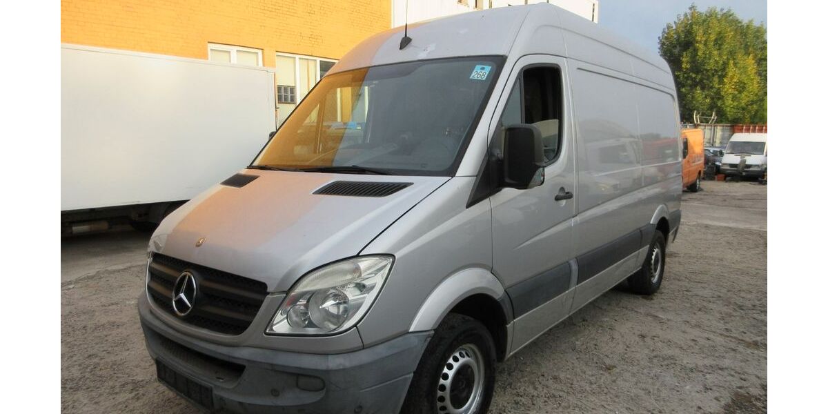 Mercedes-Benz Sprinter 200.644 km 4.500 € Hamburg 20537