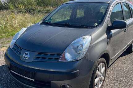 Nissan Note 194.000 km 1.299 &euro; Düsseldorf 40235