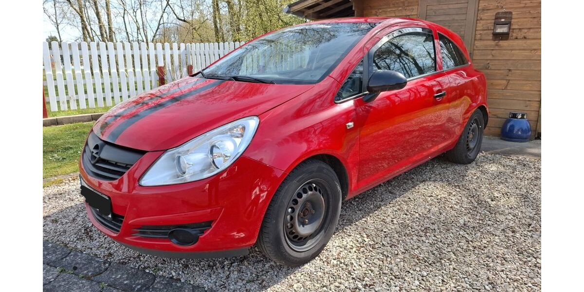 Opel Corsa 132.000 km 1.900 &euro; Birkenfeld 55765