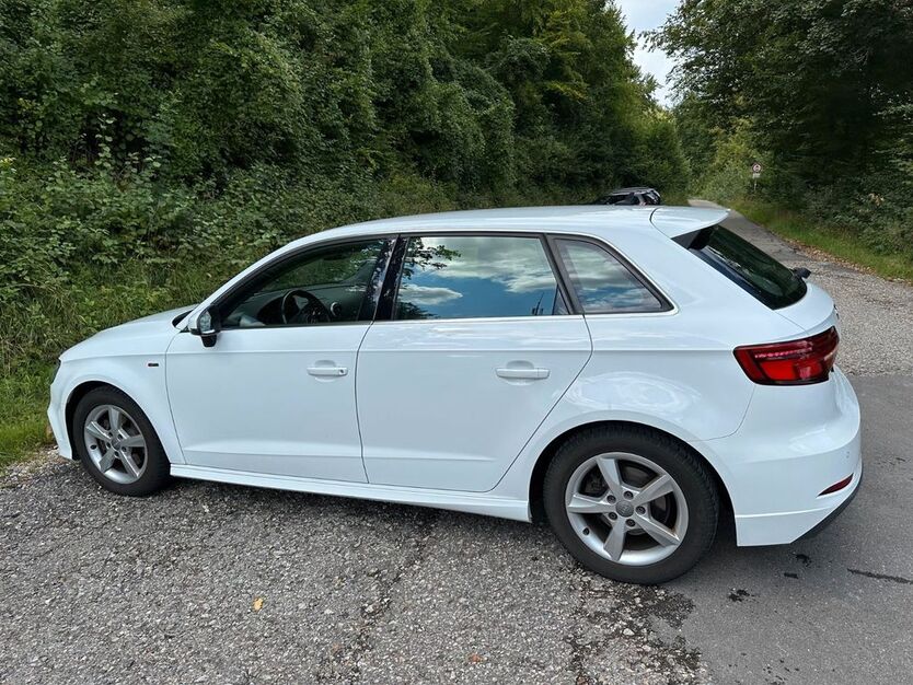 Audi A3 80.266 km 17.000 € Oberkochen 73447
