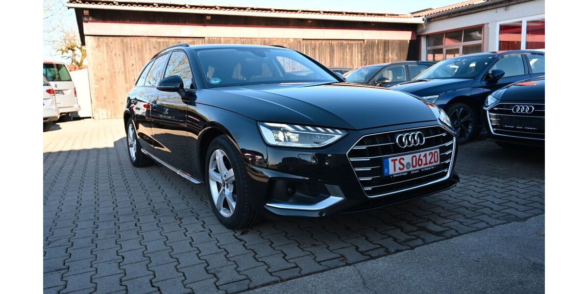 Audi A4 155.000 km 21.500 &euro; Petting /Waging am See 83367