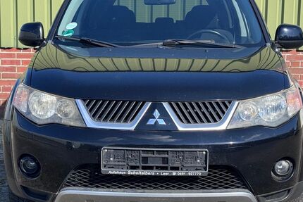 Mitsubishi Outlander 270.000 km 3.190 &euro; Rastdorf 26901