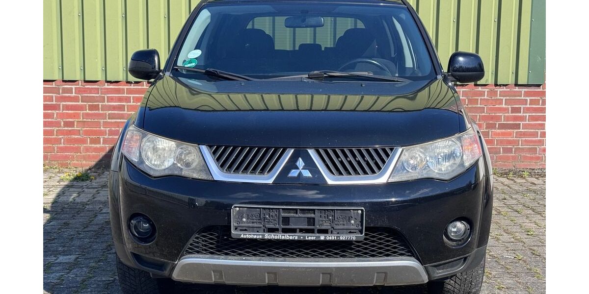 Mitsubishi Outlander 270.000 km 3.190 &euro; Rastdorf 26901