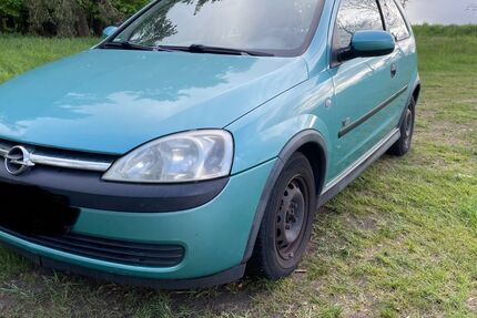 Opel Corsa 150.000 km 750 &euro; Demmin 17109