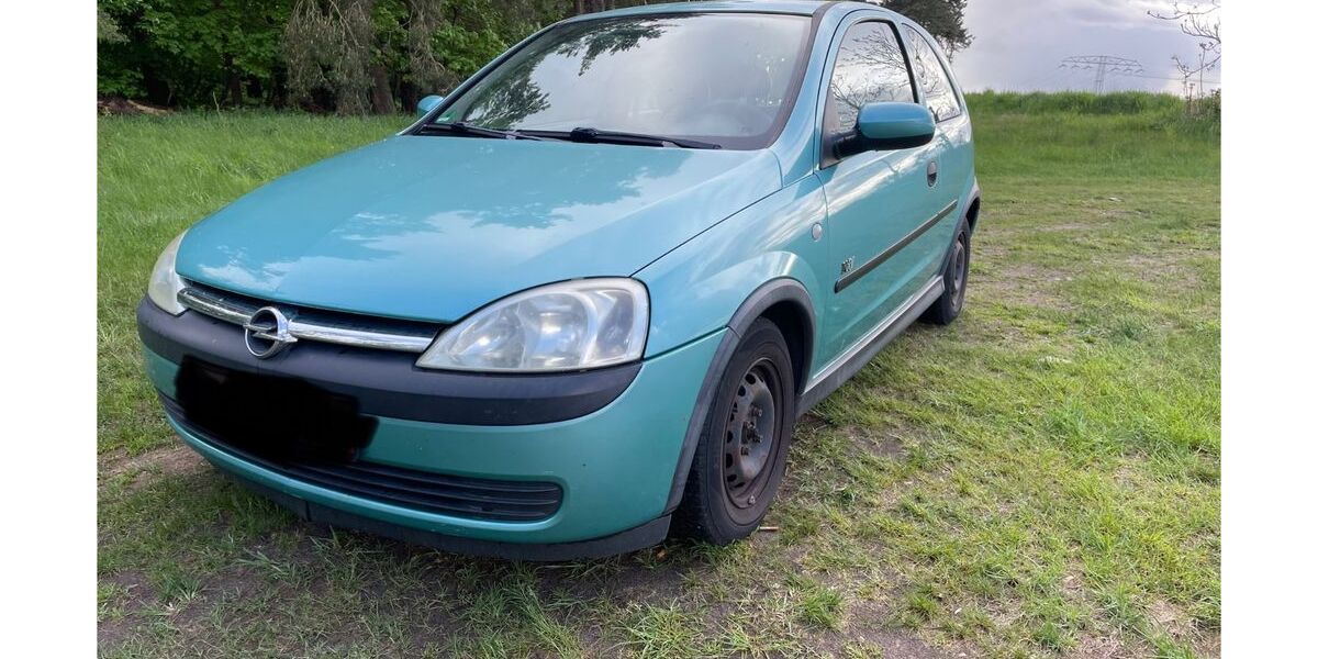 Opel Corsa 150.000 km 750 &euro; Demmin 17109