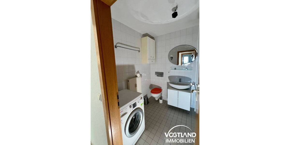 Etagenwohnung Klingenthal Sachsenberg - 2 Zimmer, 35 m&sup2;, 290&euro; | Angebot:26310072