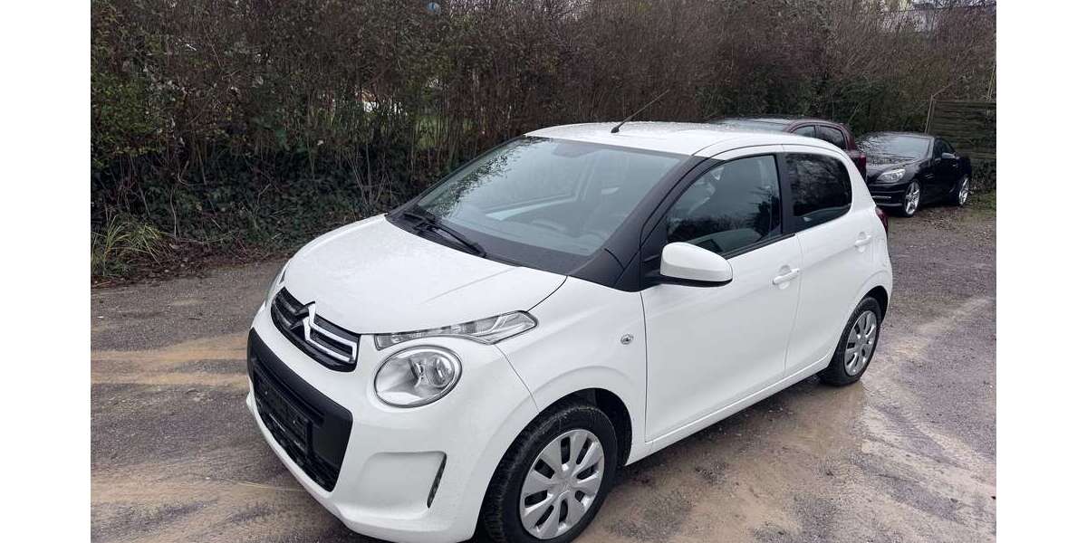 Citroen C1 88.000 km 7.300 &euro; Herne 44628