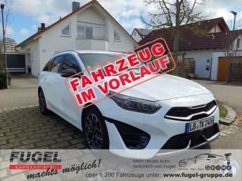 Kia ceed Sportswagon 33.981 km 23.997 &euro; Oberlungwitz 09353