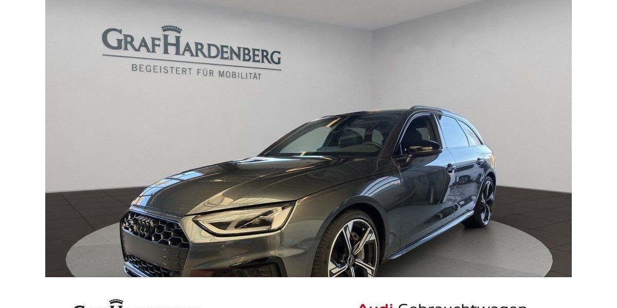 Audi A4 38.200 km 34.930 &euro; Konstanz 78467