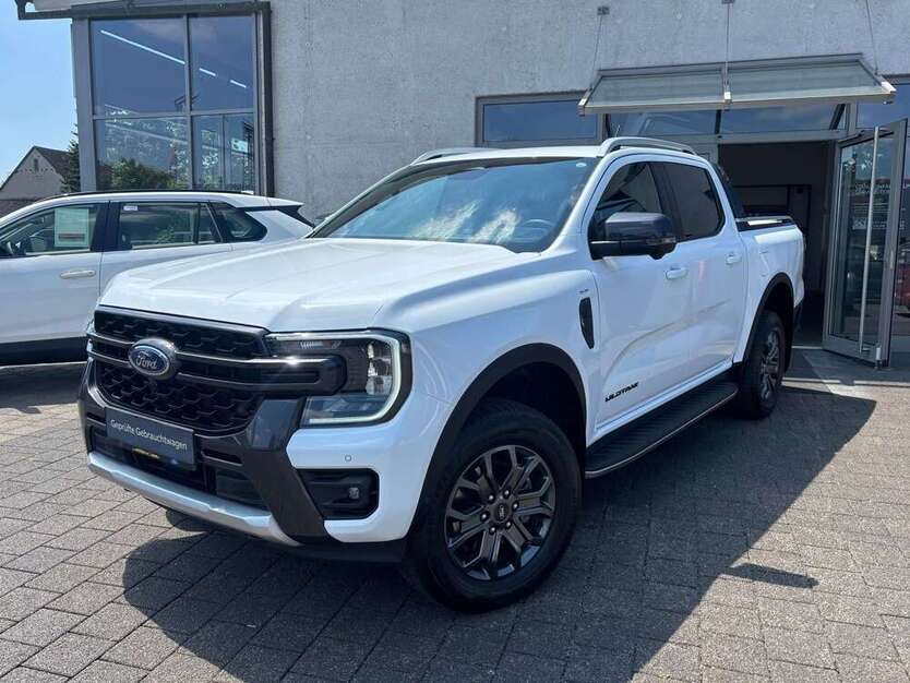 Ford Ranger 46.600 km 42.190 € Dettingen 88451